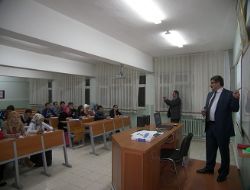 NMYO'dan DGS katkısı